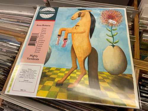 Anna Butterss - Mighty Vertebrate | LP