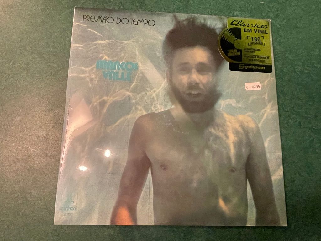 Marcos Valle - Previsão Do Tempo | LP
