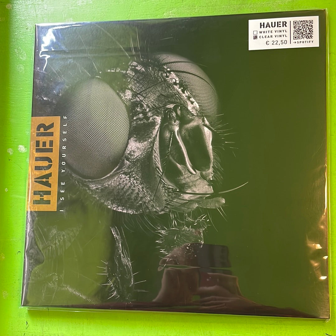 Hauer - I See Yourself | LP