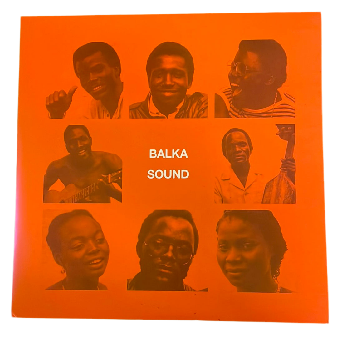 Balka Sound - Balka Sound | 2LP