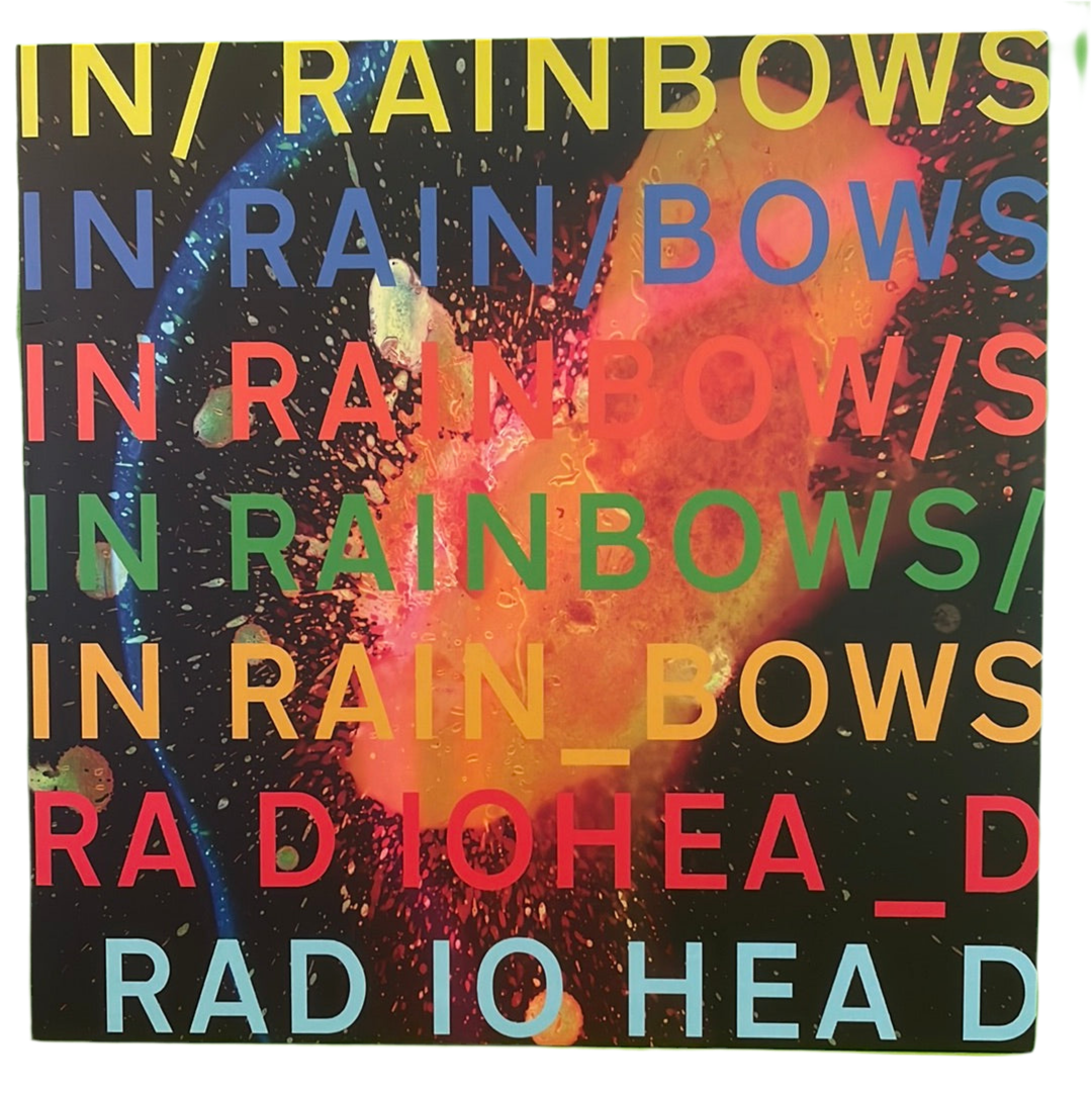 Radiohead - In Rainbows | LP