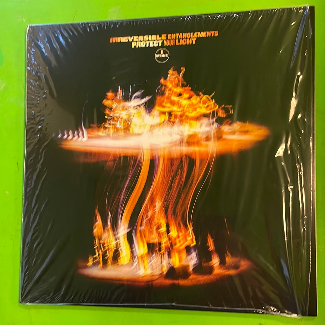 Irreversible Entanglements - Protect Your Light | LP
