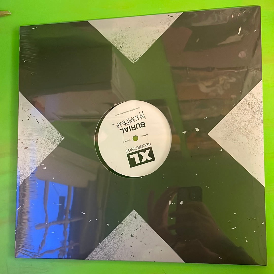 Burial - Dreamfear / Boy Sent From Above | 12''