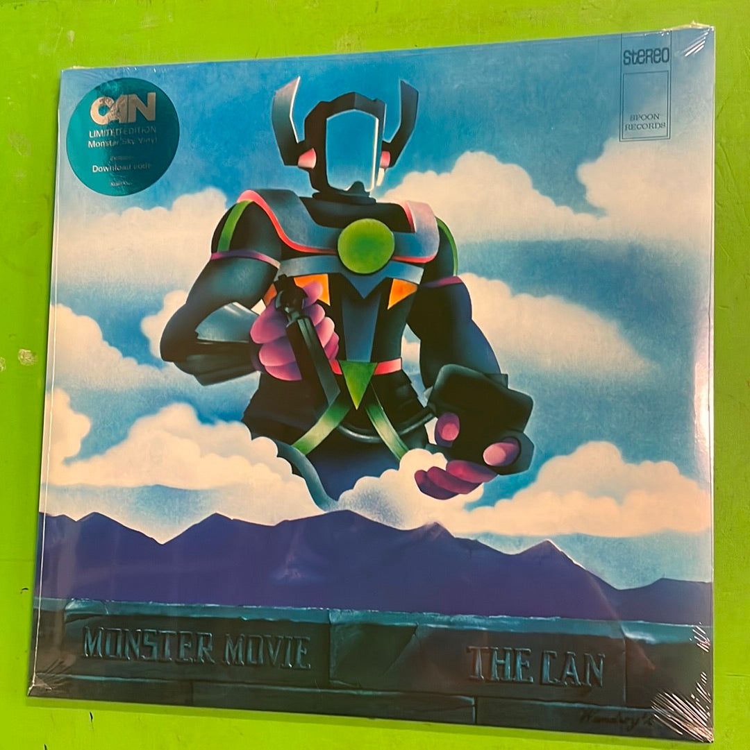 Can - Monster Movie | LP