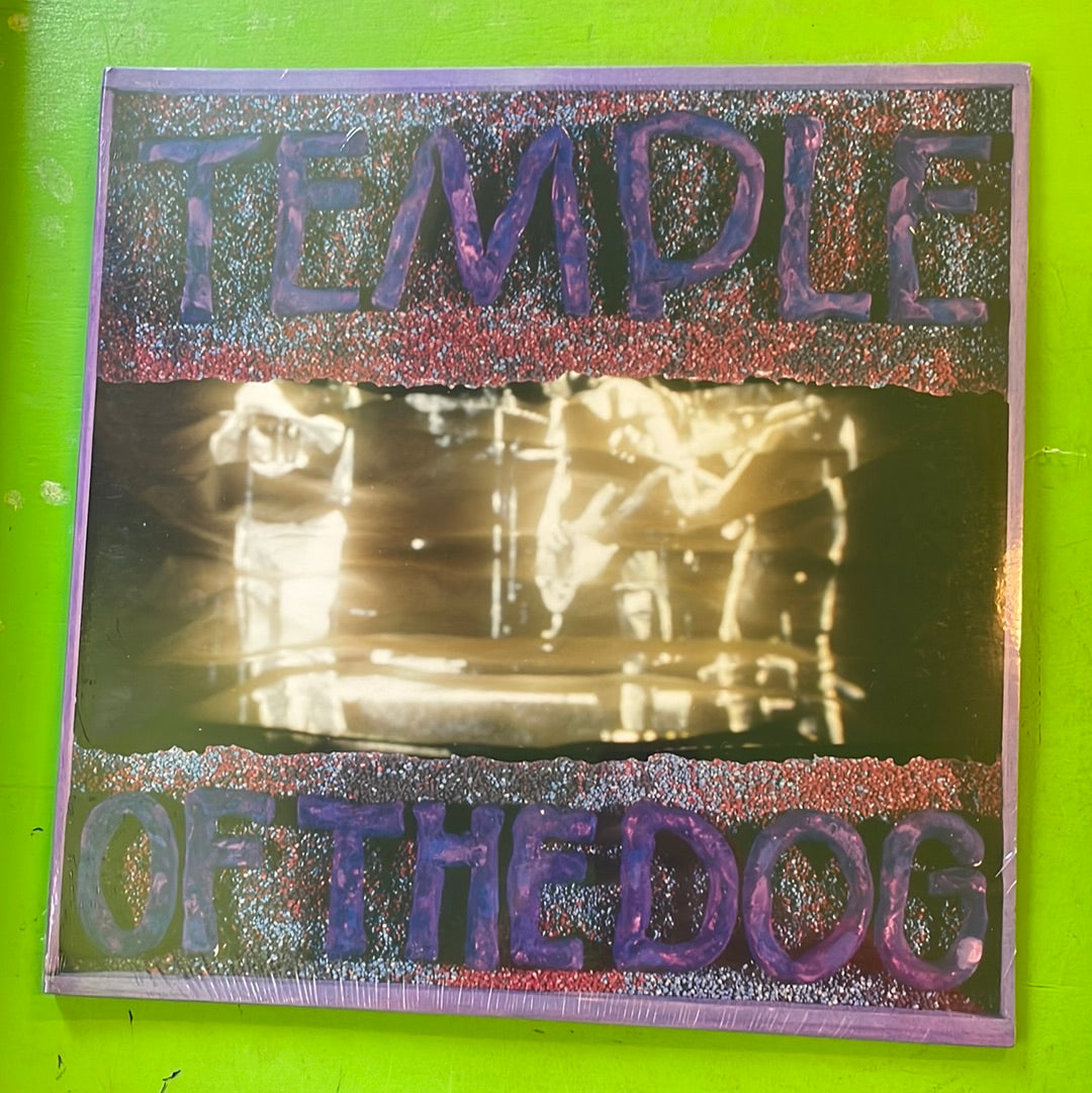 Temple Of The Dog - Temple Of The Dog | LP