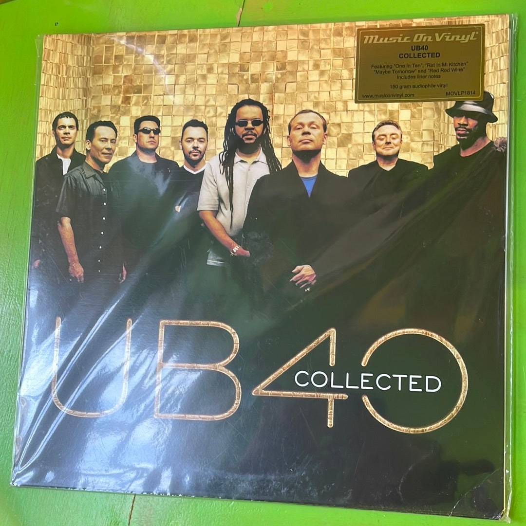 UB40 - Collected | 2LP