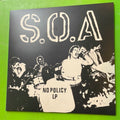 S.O.A. - No Policy LP | LP