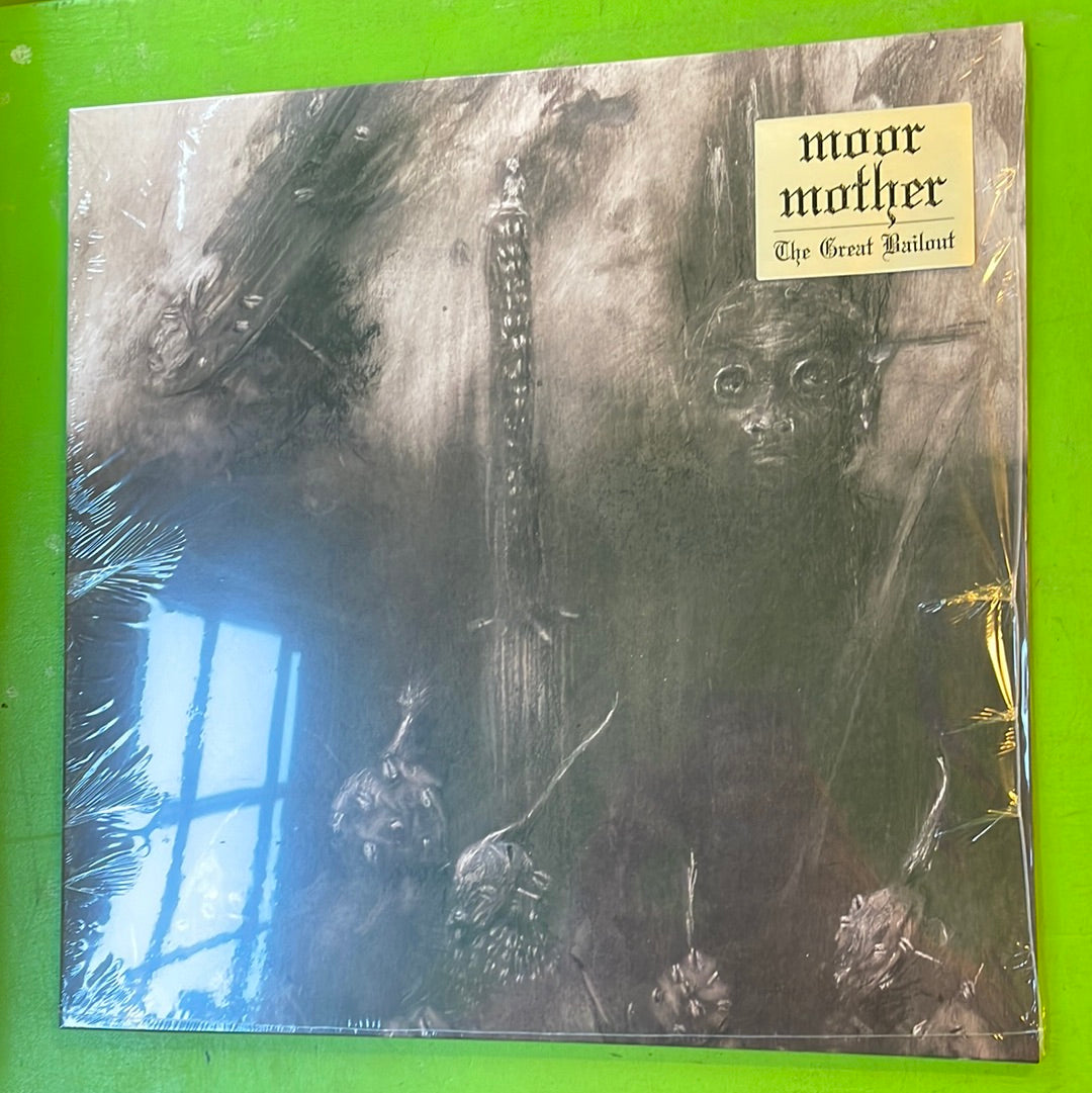 Moor Mother - The Great Bailout