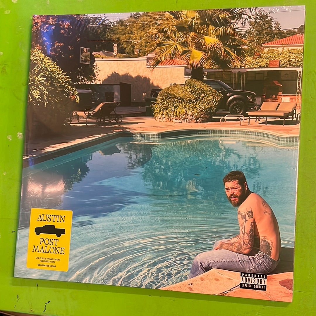 Post Malone - Austin | 2LP