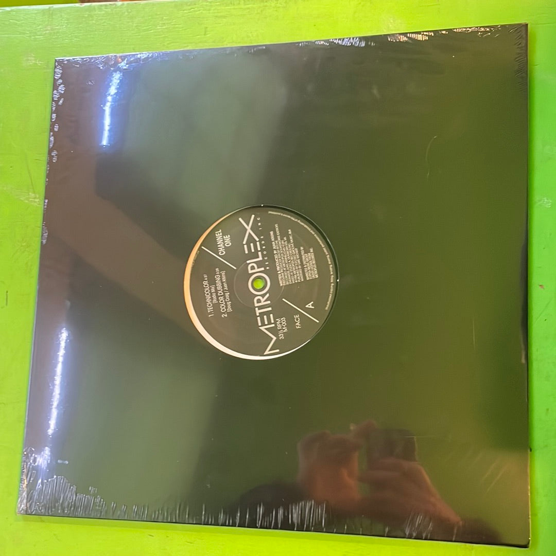 Channel One - Technicolor | 12''