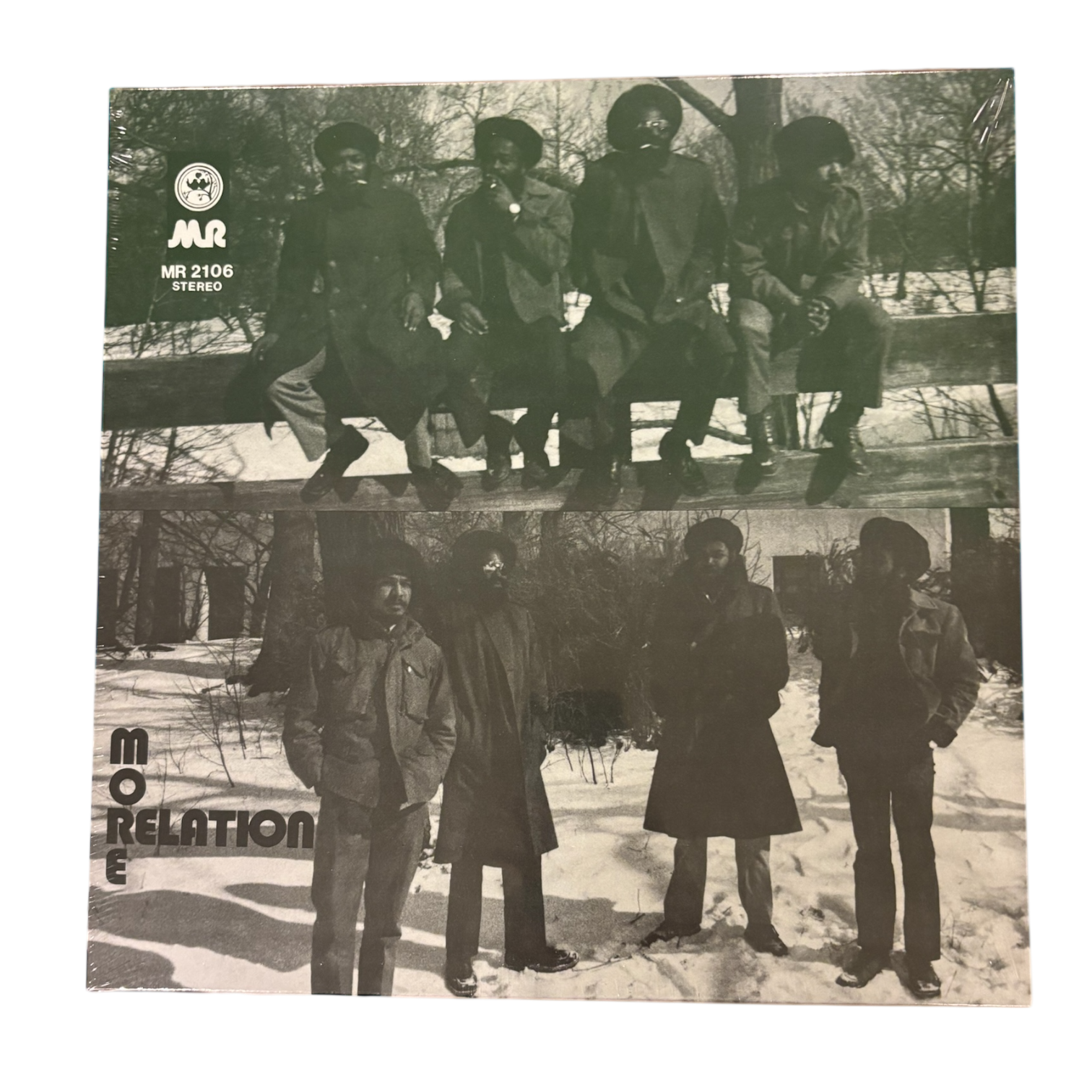 More Relation - More Relation | LP