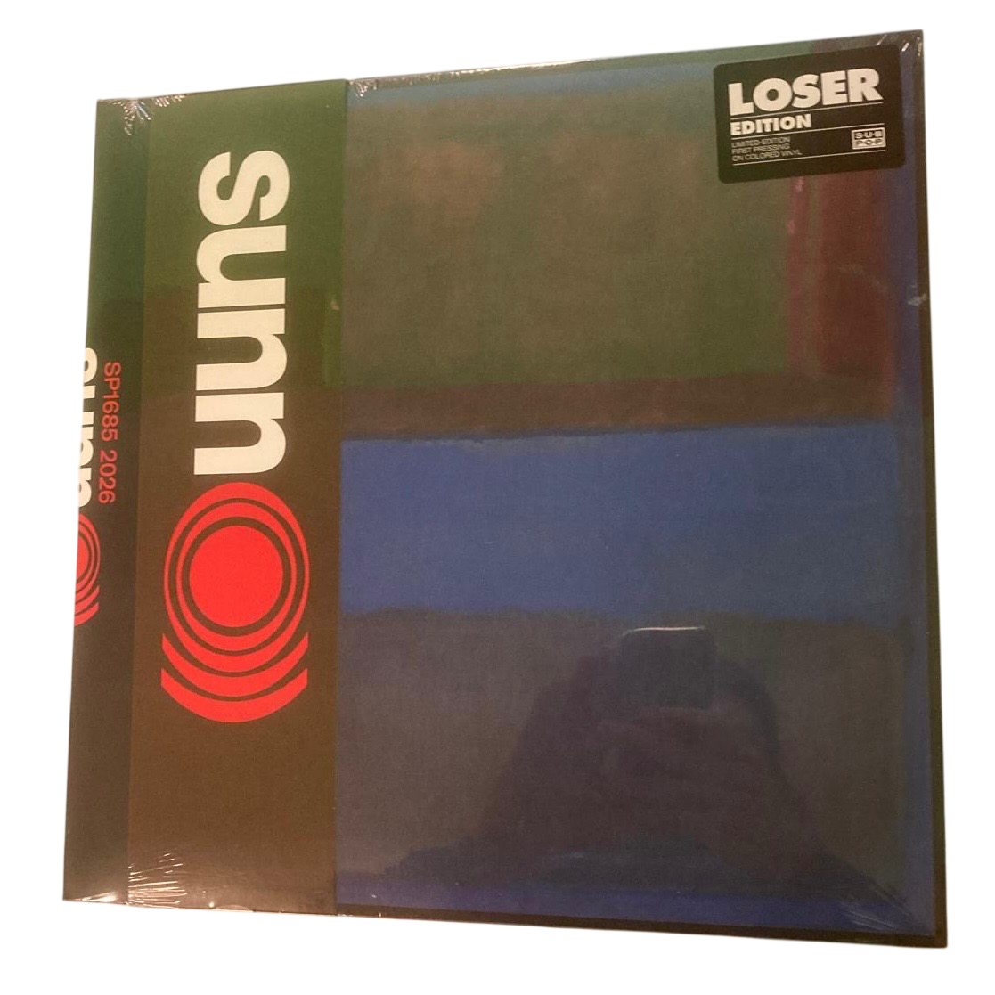 Sunn O))) - Sunn O))) | 2LP