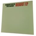 Kaboutertje Putlucht - Debuut EP | 10''
