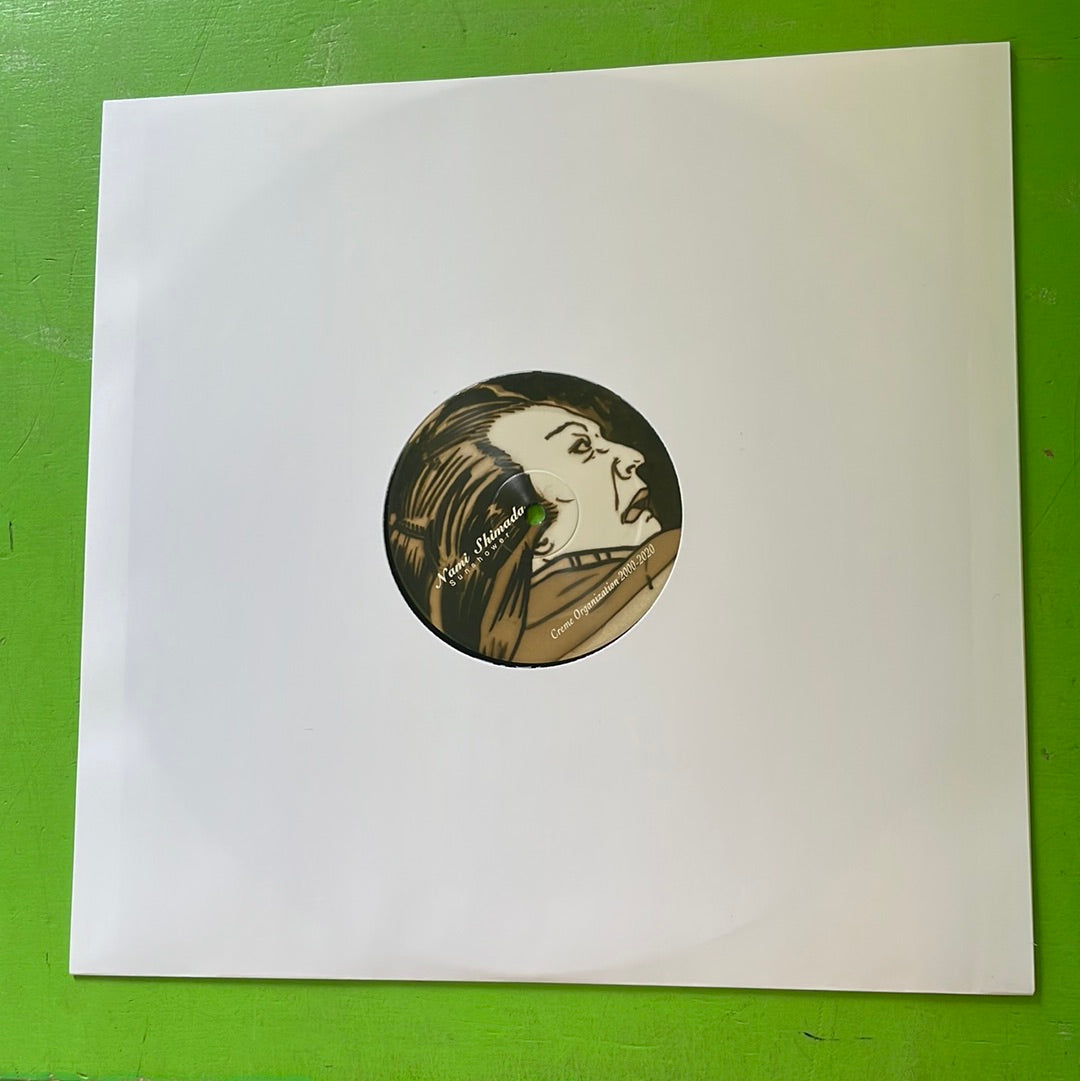Nami Shimada - Sunshower | 12''