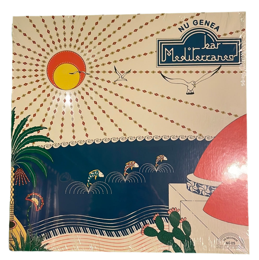Nu Genea - Bar Mediterraneo | LP