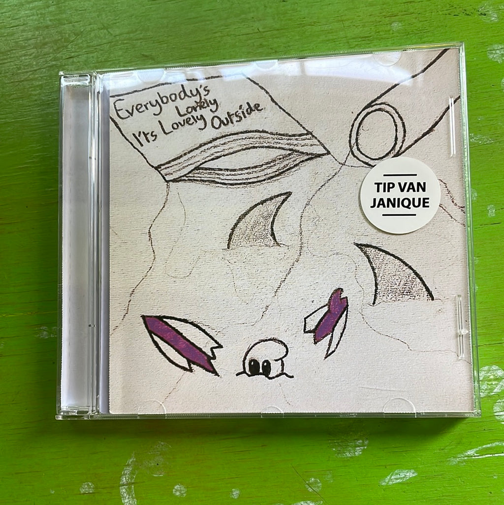 Antwerp's - Everybody's Lonely, It's Lovely Outside | CD