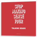 Talking Heads - Stop Making Sense Tour | 2LP