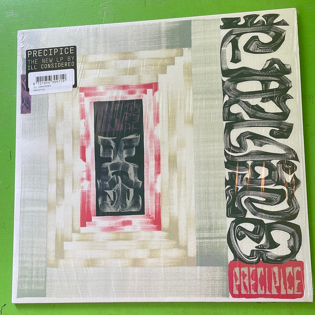 Ill Considered - Precipice | LP