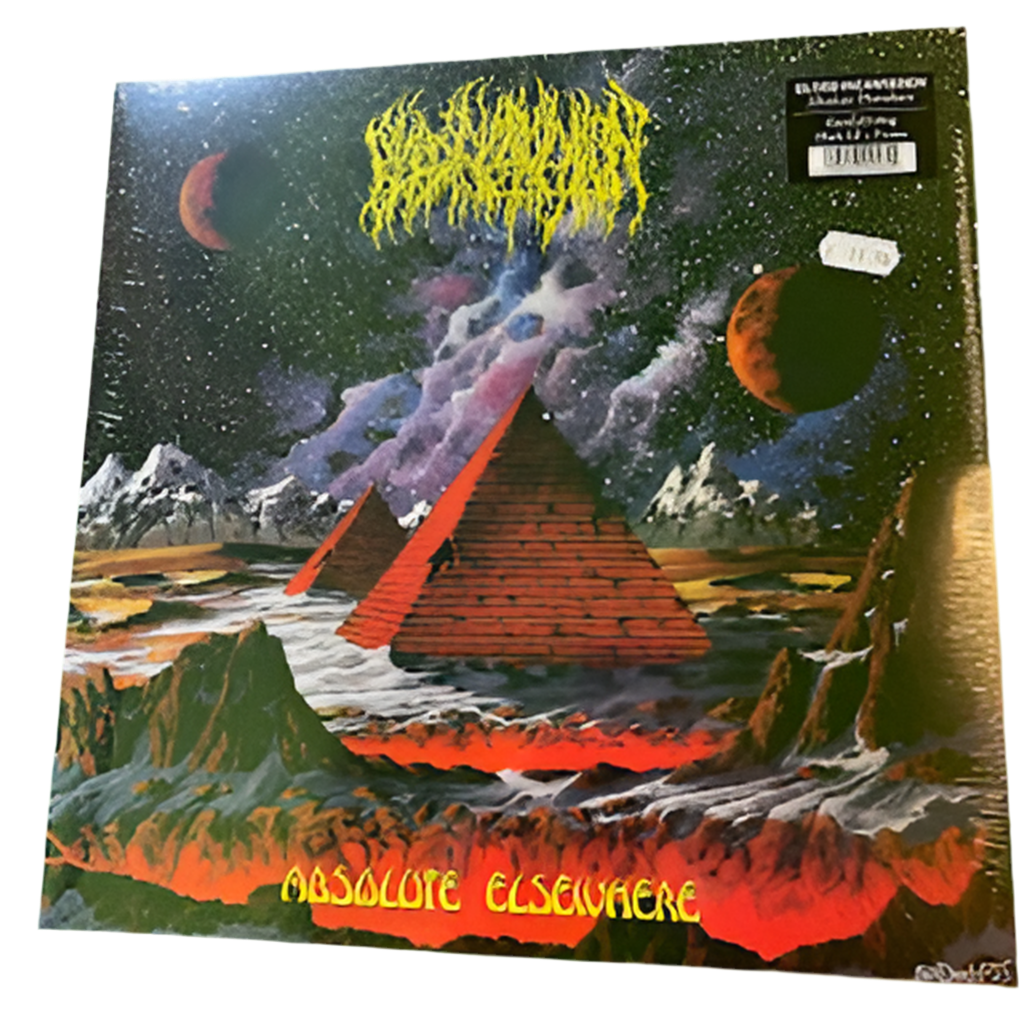 Blood Incantation - Absolute Elsewhere | LP