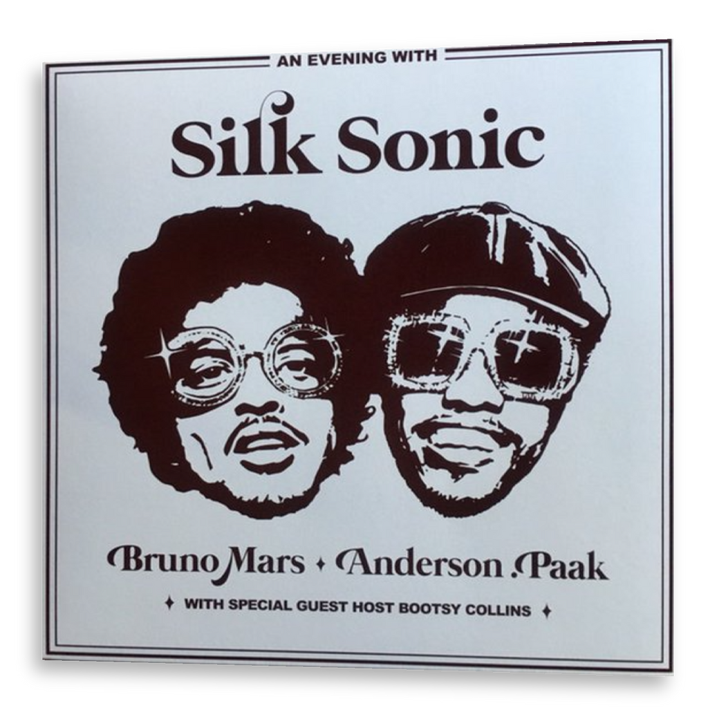 Silk Sonic - An Evening With Silk Sonic | LP