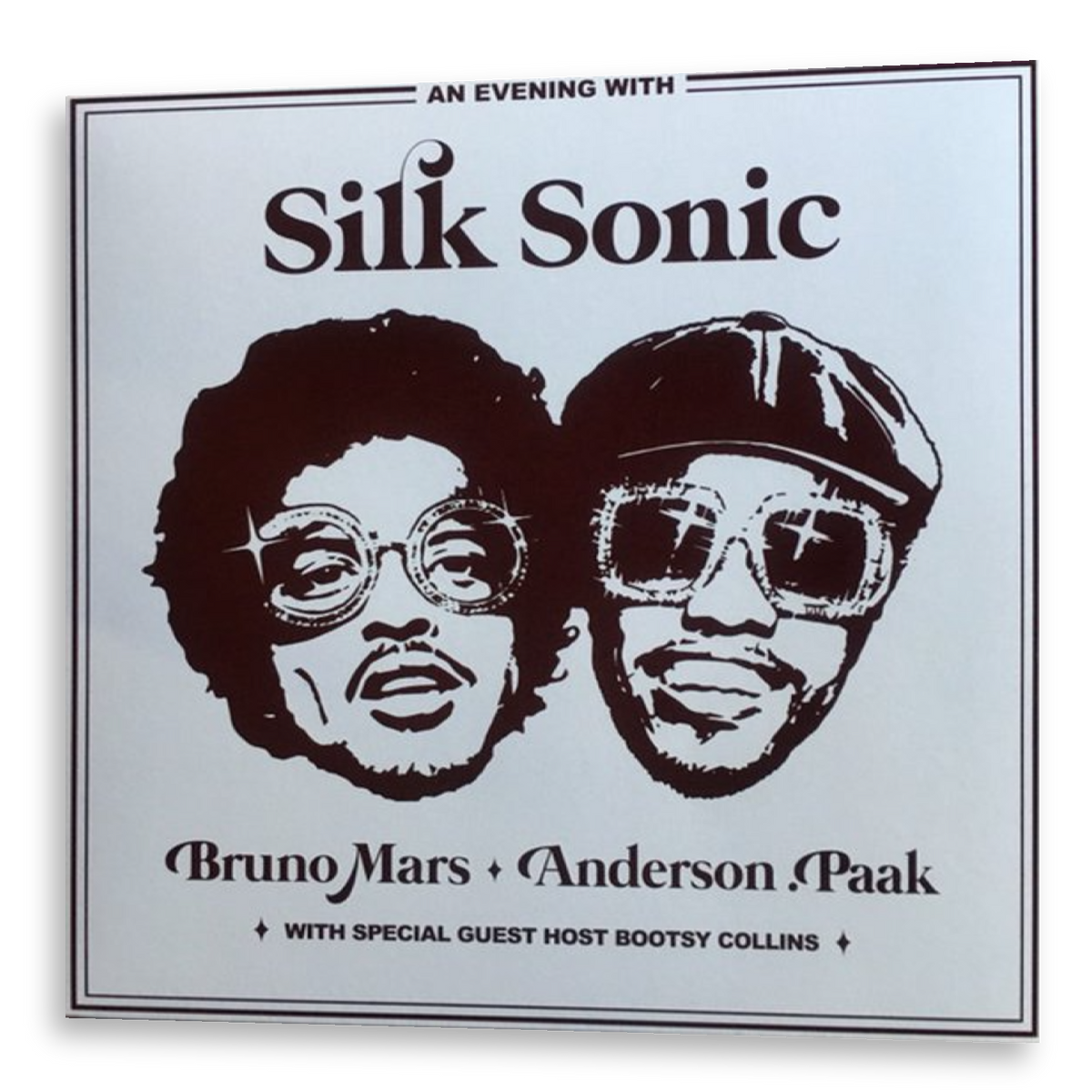 Silk Sonic - An Evening With Silk Sonic | LP
