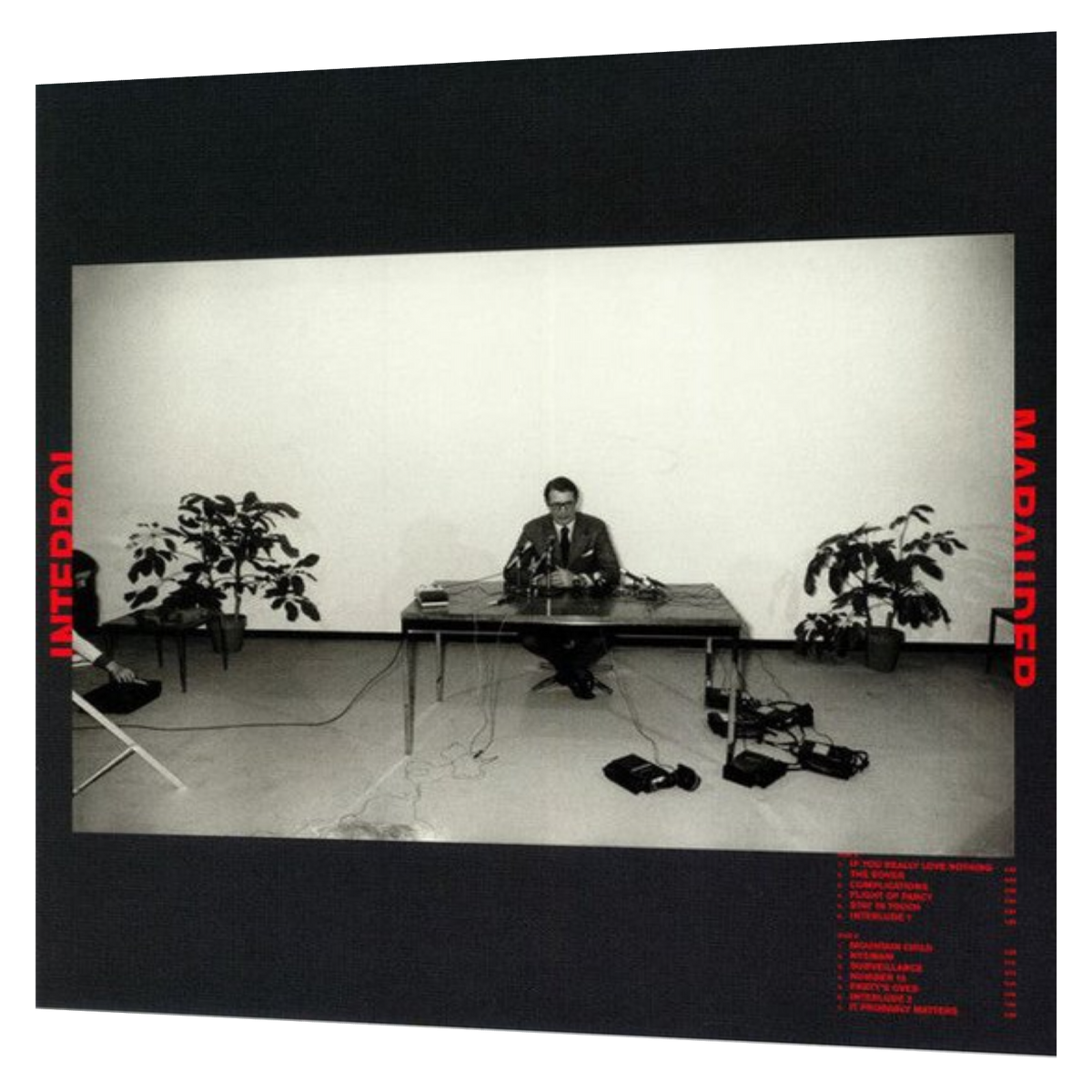 Interpol - Marauder | LP