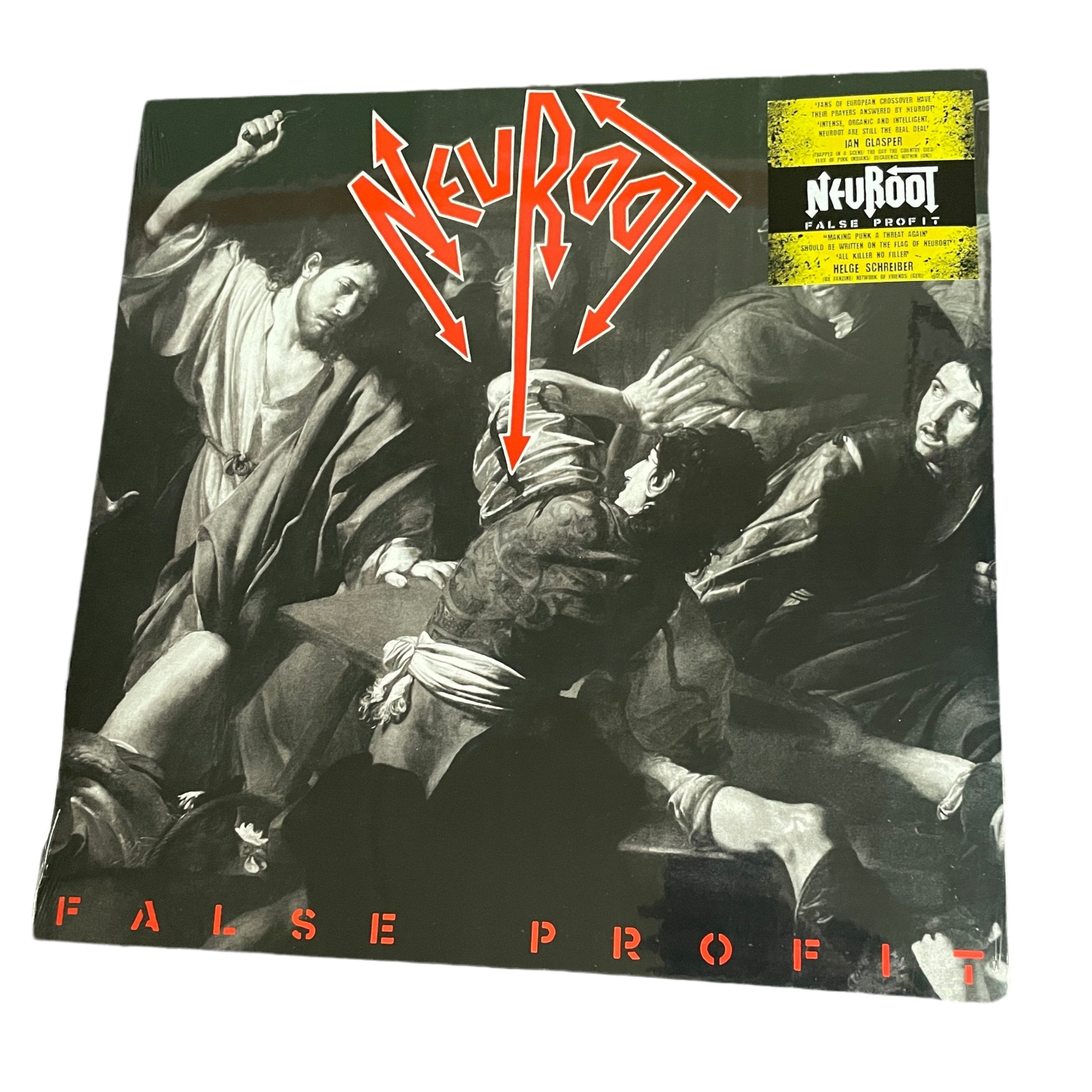 Neuroot - False Profit | LP