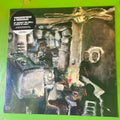 Yungmorhpeus & Theravada - Up Against The Wall; A Degree Of Lunacy | LP