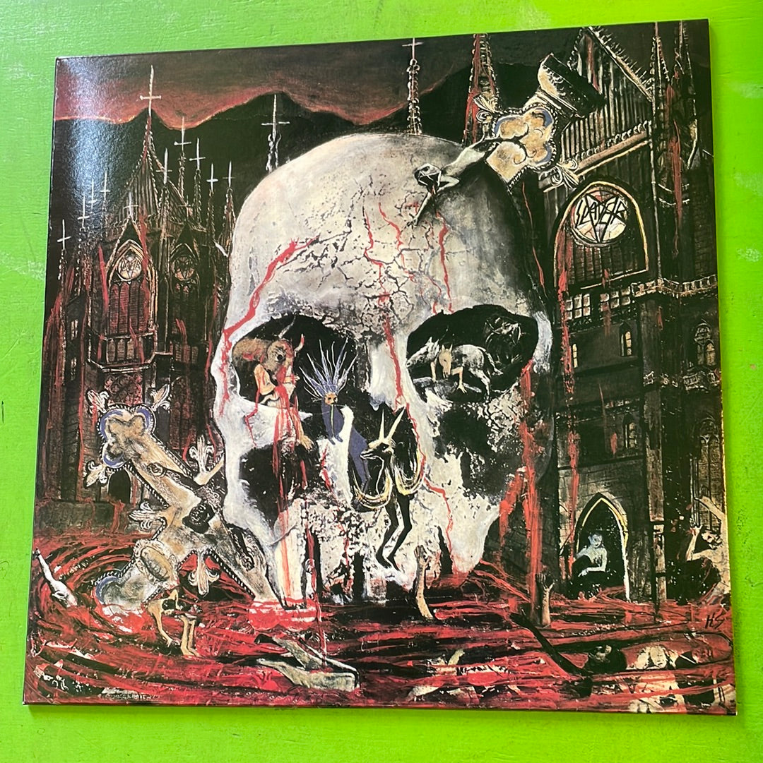 Slayer - South Of Heaven | LP