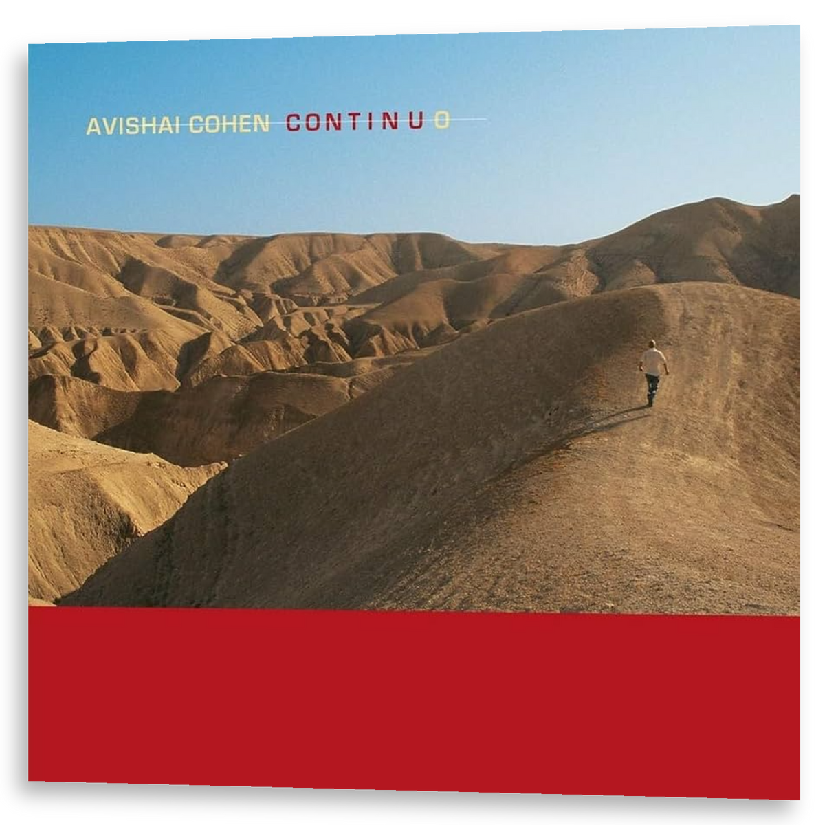 Avishai Cohen - Continuo | LP
