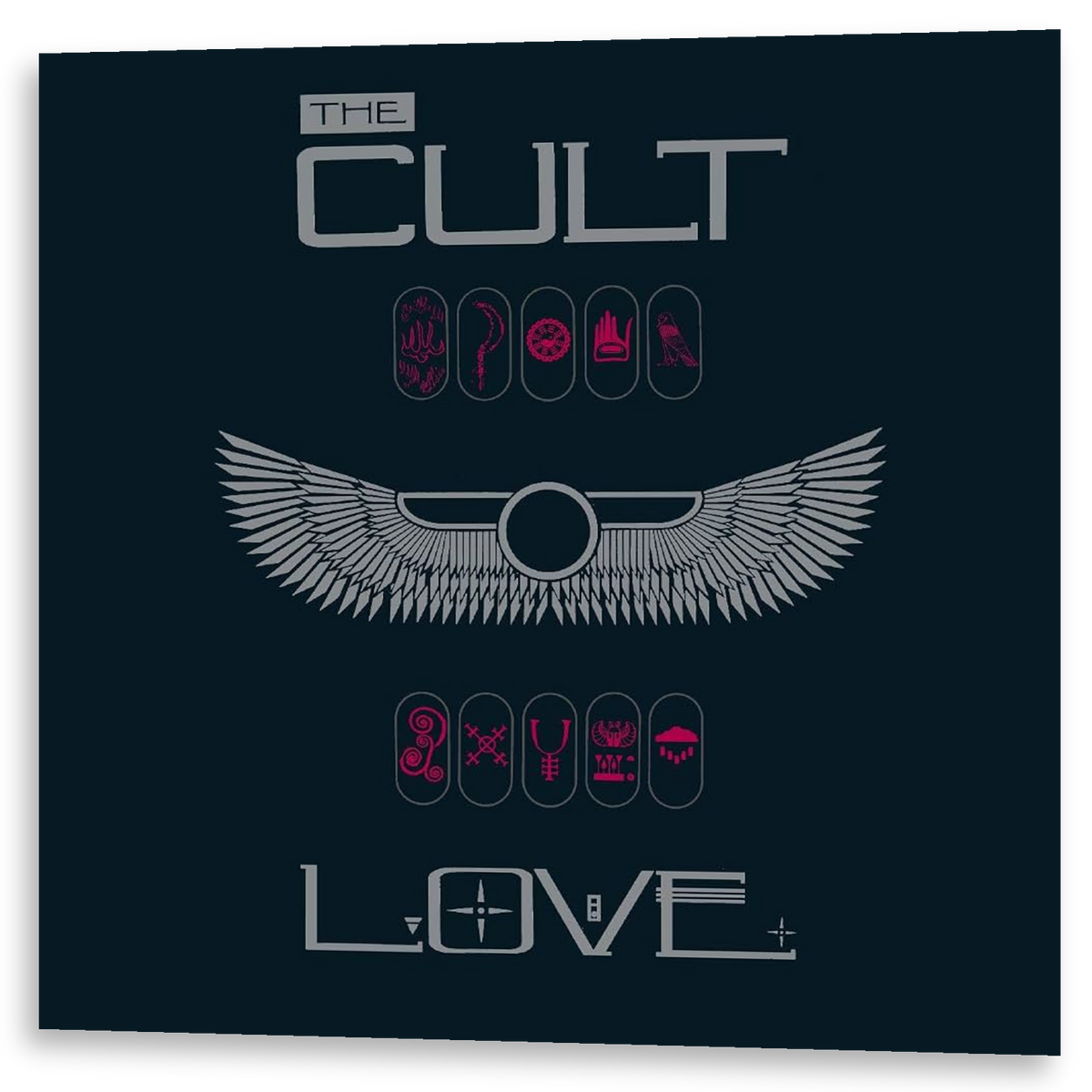 The Cult – Love | LP
