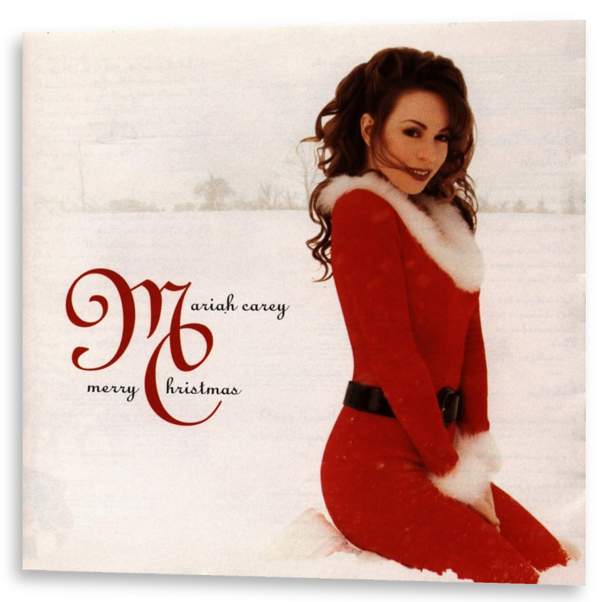 Mariah Carey – Merry Christmas | LP