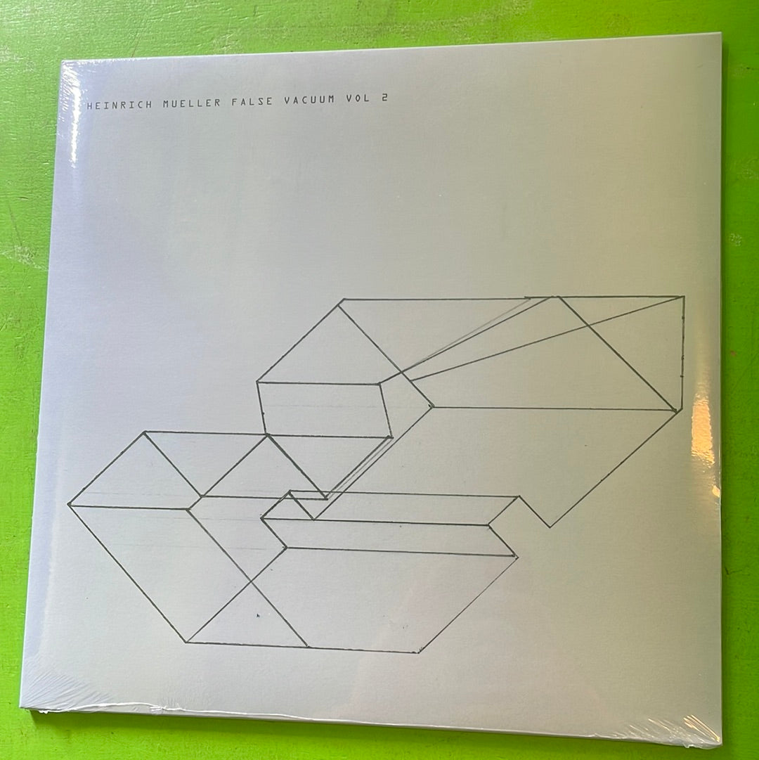 Heinrich Mueller - False Vacuum Vol. 2 | 2LP