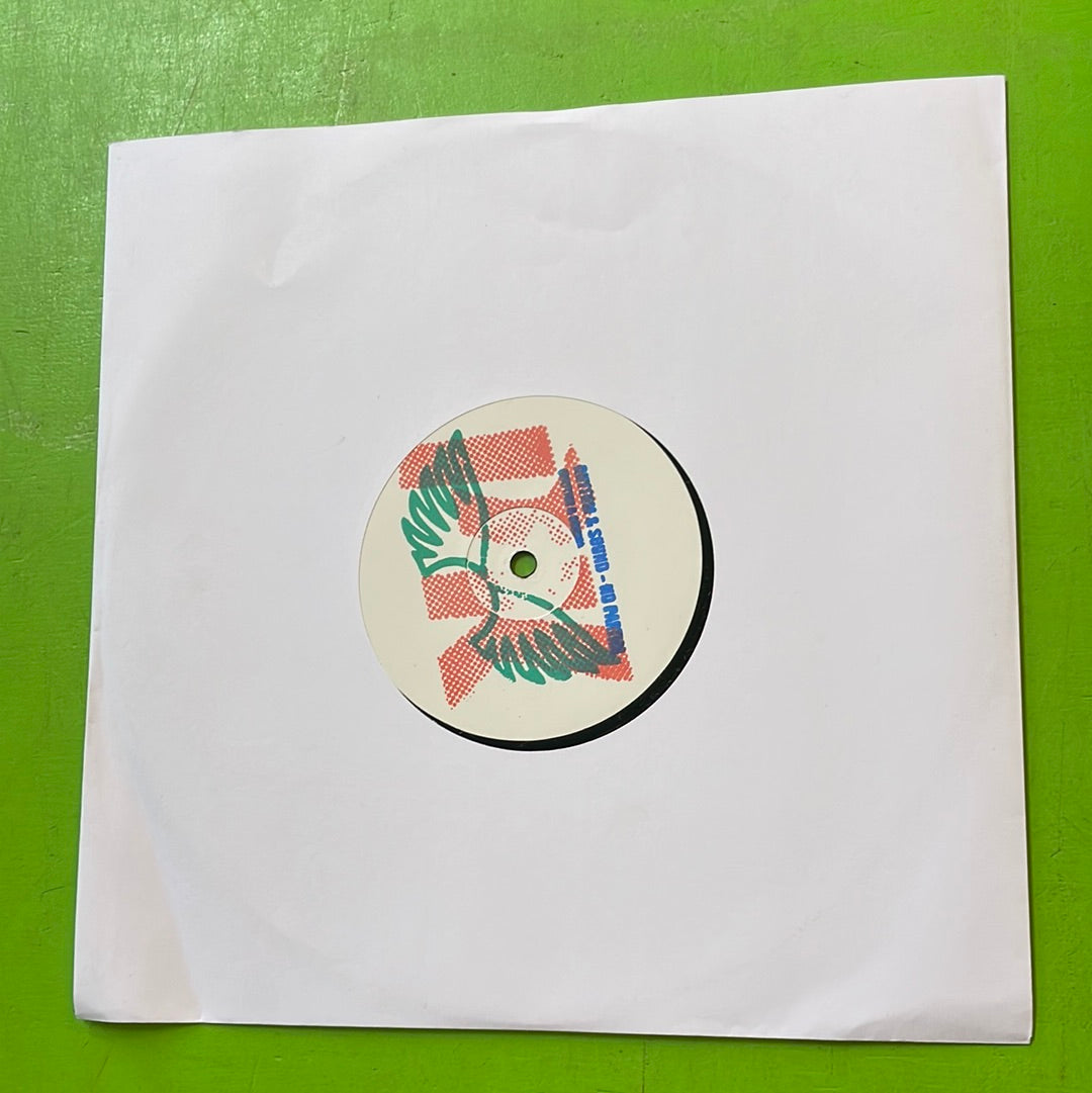 Rhythm & Sound - No Partial | 10''