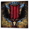 Hank Williams III - Damn Right, Rebel Proud | LP