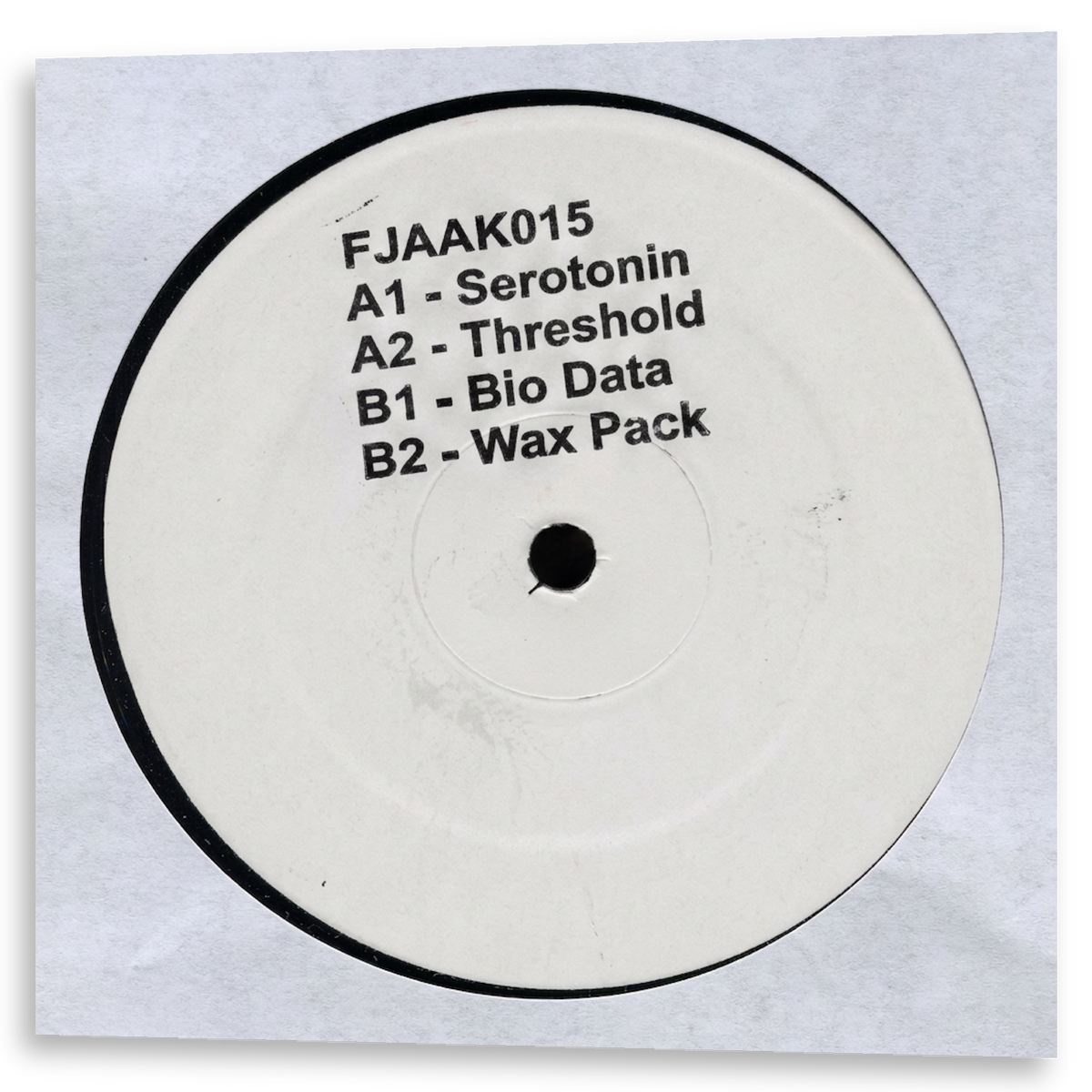 FJAAK – FJAAK015 | 12''