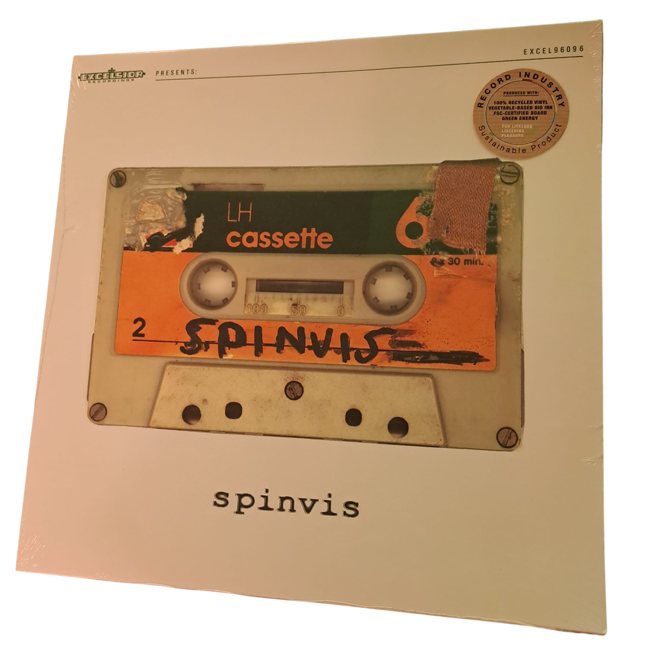Spinvis - Spinvis | LP