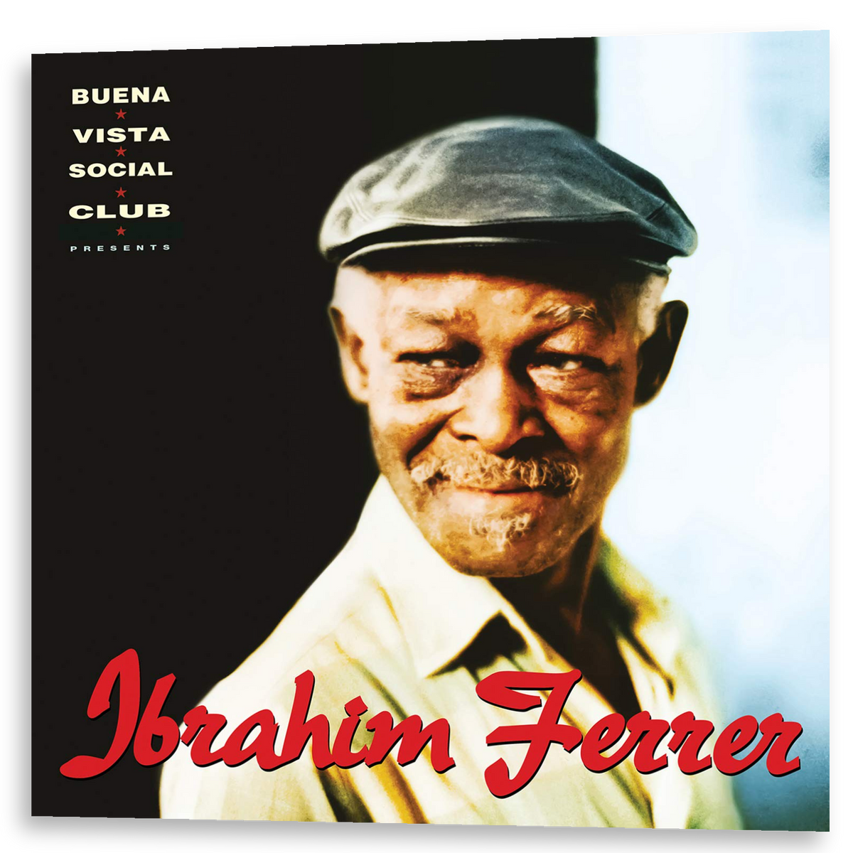 Ibrahim Ferrer - Buena Vista Social Club Presents