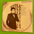 Leonard Cohen - Greatest Hits | LP
