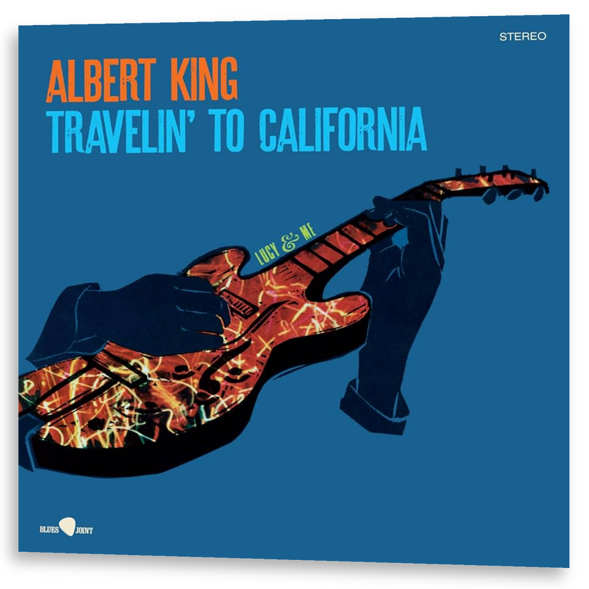 Albert King - Travelin' to California