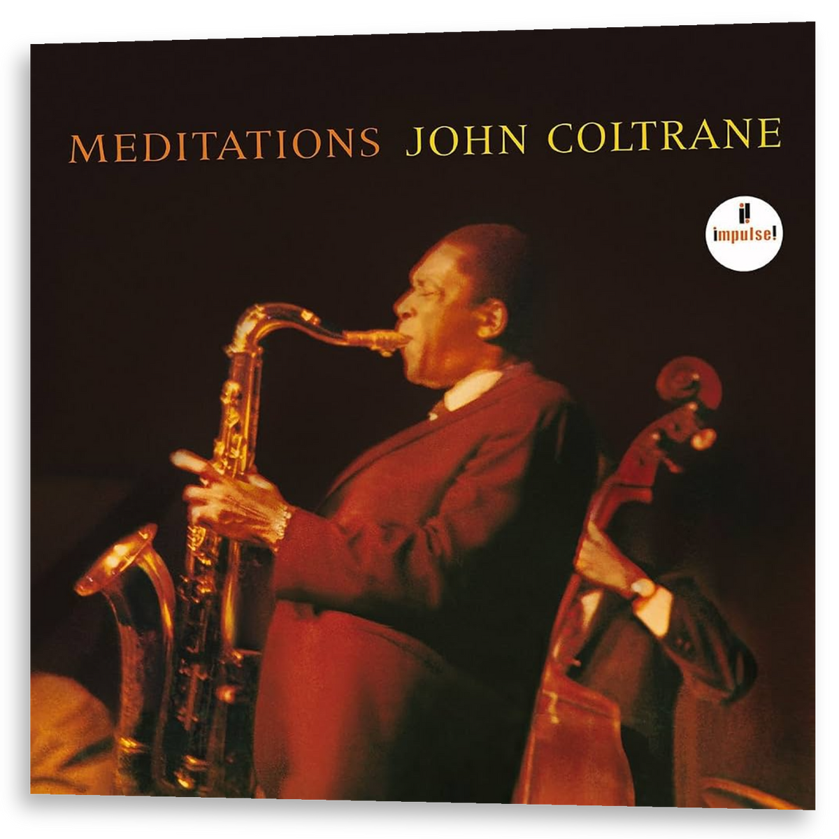 John Coltrane - Meditations | LP