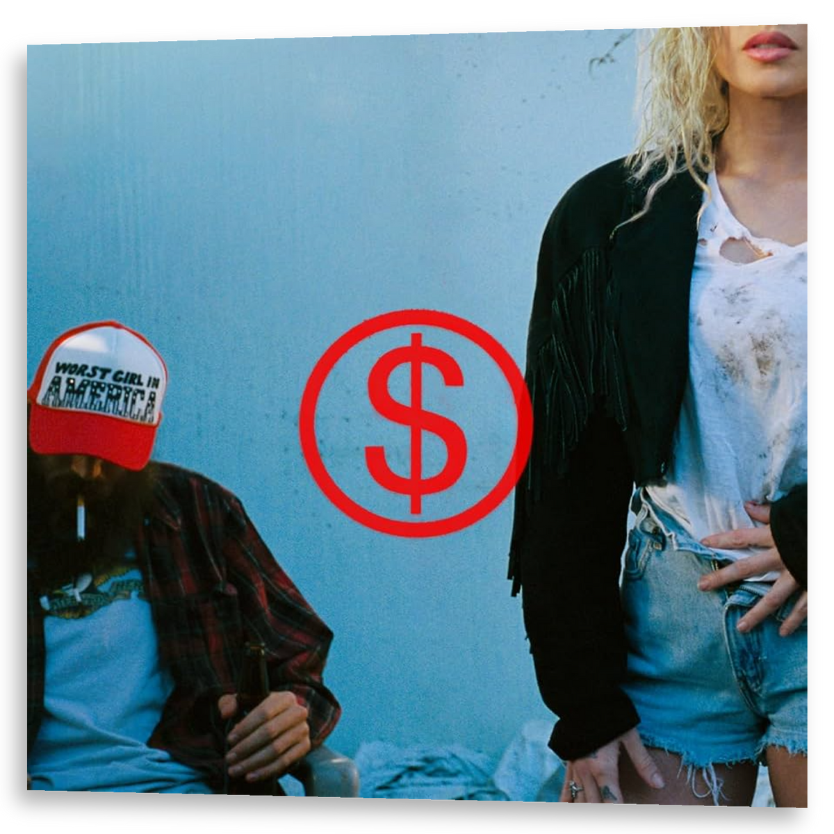 $layyyter – Wor$t Girl In America | LP
