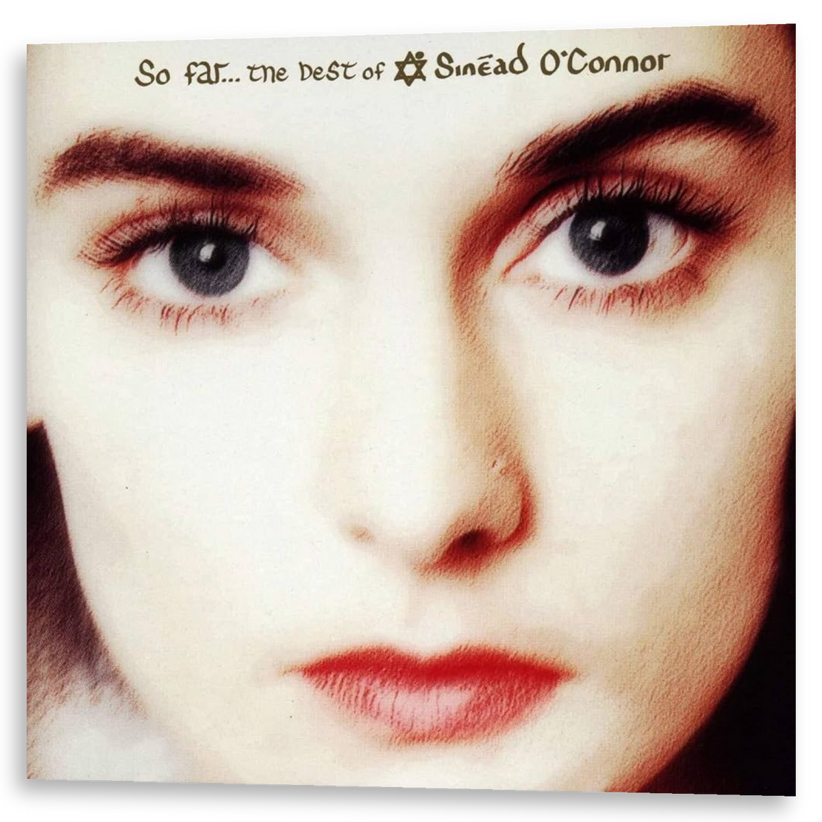 Sinéad O'Connor - So Far... The Best Of Sinéad O'Connor | 2LP