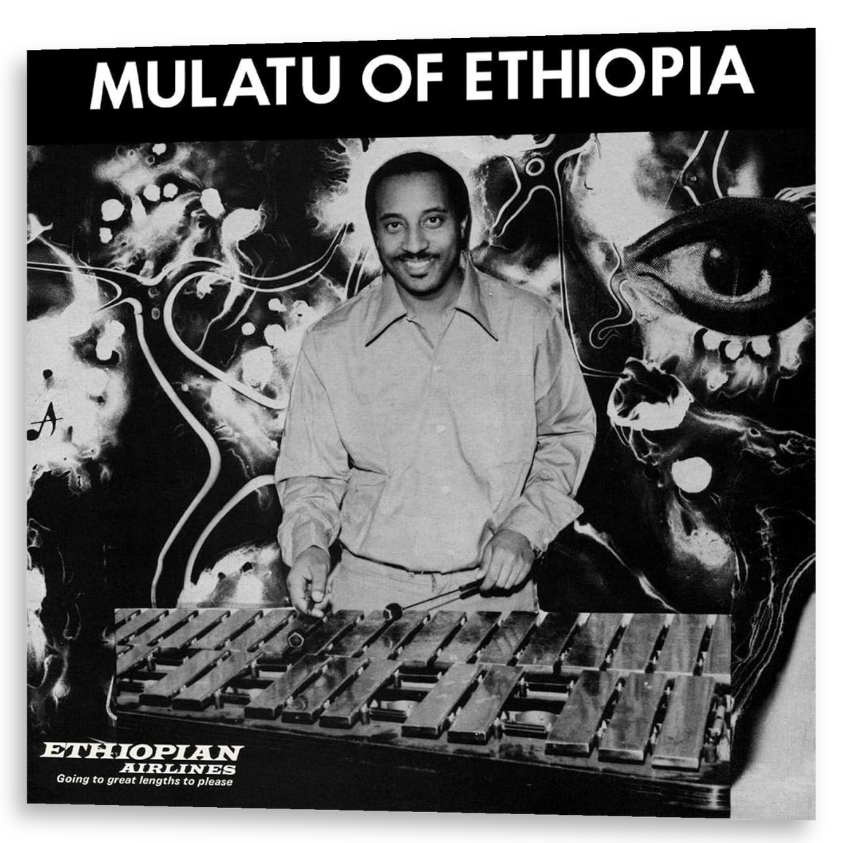 Mulatu Astatke - Mulatu Of Ethiopia | LP