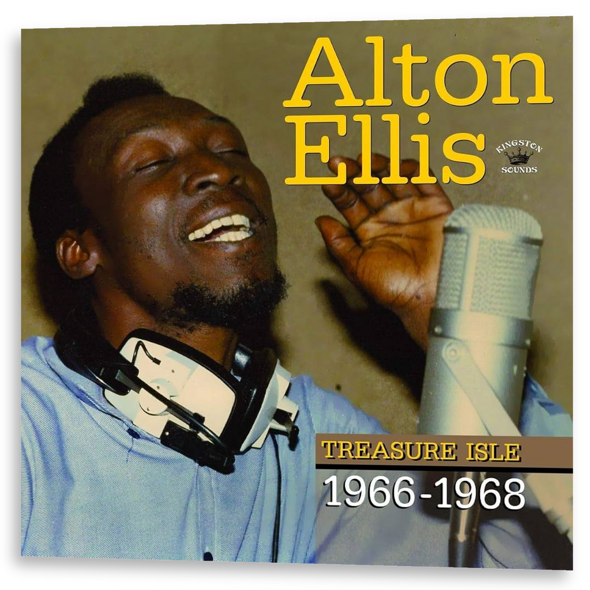 Alton Ellis – Treasure Isle | LP