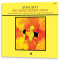 Stan Getz - Big Band Bossa Nova | LP