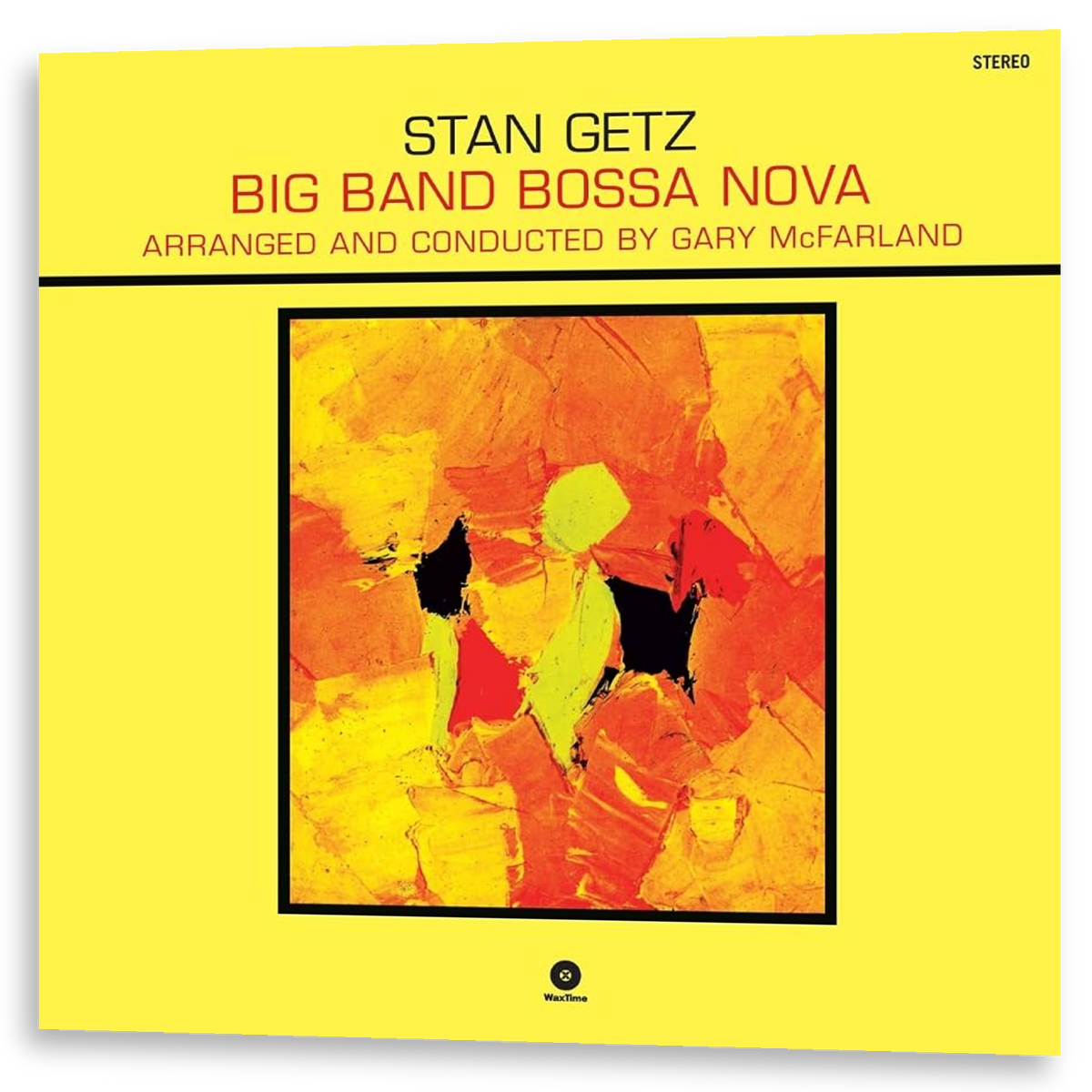 Stan Getz - Big Band Bossa Nova | LP