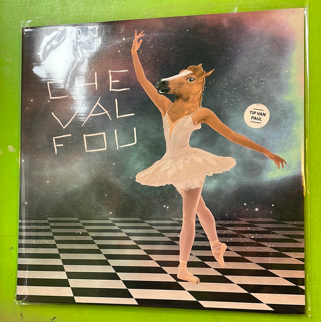 Cheval Fou - Cheval Fou | LP