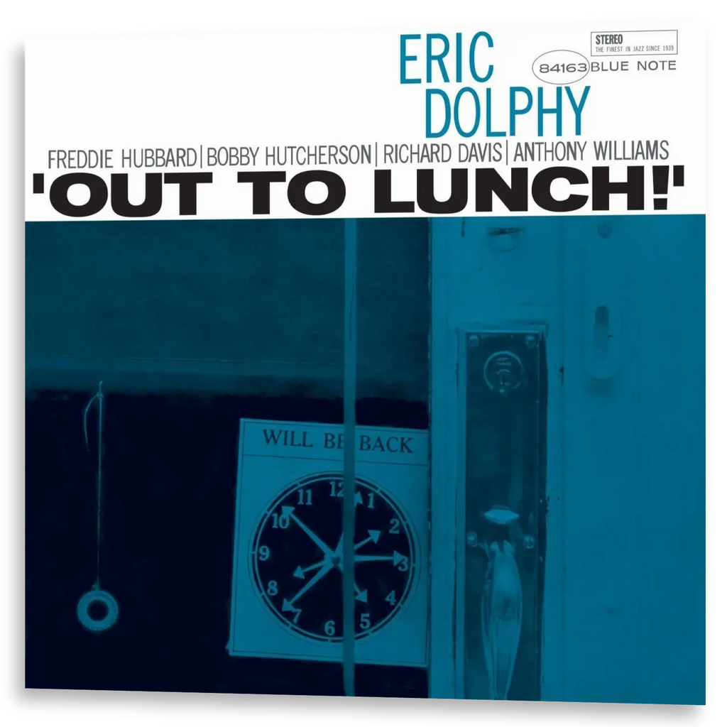Eric Dolphy - Out To Lunch | LP