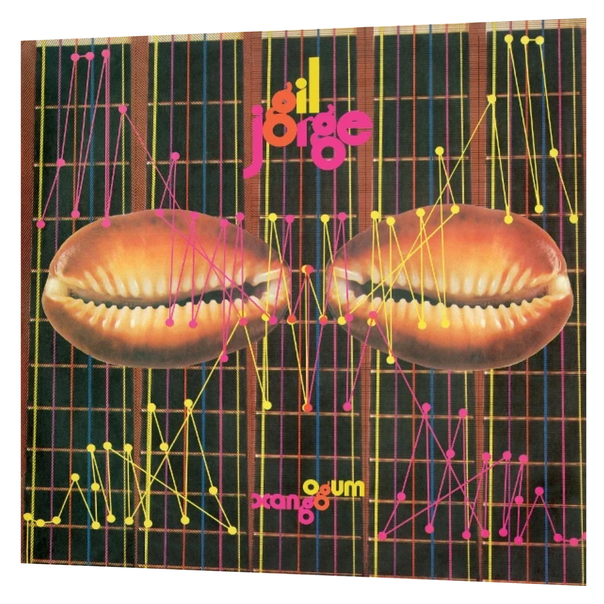 Jorge Ben & Gilberto Gil - Ogum Xangô | 2LP